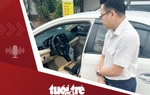 Tin tức tối 22-5: Bắt quả tang cán bộ thuế nhận tiền của doanh nghiệp