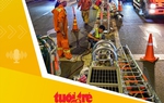 Tin tức sáng 25-5: Dải phân cách tự động dùng năng lượng mặt trời đầu tiên tại TP.HCM