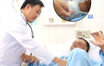 Bác sĩ nói về ca mổ giành lại sự sống cho tài xế xe ôm bị đâm xuyên tim, thủng phổi