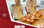 Tin tức tối 10-6: TP.HCM siết truy xuất nguồn gốc thịt heo, gia cầm từ trang trại đến bàn ăn