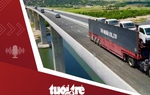 Tin tức tối 13-6: Cách thu phí 13 đoạn tuyến đường cao tốc Bắc - Nam