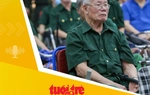 Tin tức sáng 14-6: Tặng quà cho người có công dịp kỷ niệm 79 năm Ngày Thương binh - Liệt sĩ