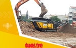 Tin tức sáng 2-6: Đề xuất tái sử dụng đất, đá, bê tông, gạch chất thải từ hoạt động xây dựng