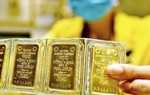 Bộ Tài chính nêu lý do chưa đánh thuế thu nhập cá nhân với giao dịch vàng miếng