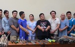 Chi tiết vụ băng giang hồ 'Chành cua 46' dùng 'luật ngầm' thu lợi hơn 40 tỉ đồng