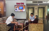 Cụ bà 92 tuổi dành dụm tiền Tiếp sức đến trường cho tân sinh viên nghèo