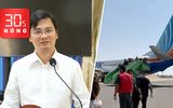 Bản tin 30s Nóng: Giám đốc Sở GD-ĐT Tuyên Quang bị khởi tố; Cơ phó đâm cơ trưởng nghi để khủng bố