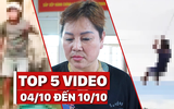 5 video được xem nhiều nhất trên Tuổi Trẻ tuần qua