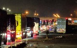 Cao tốc Hòa Liên - Túy Loan 3 giờ đi được 4km, vì sao?