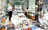 TP.HCM chính thức có tuyến phố chuyên kinh doanh gốm sứ