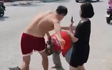 Công an điều tra vụ khách nhận hàng và nam shipper đánh nhau ở Sầm Sơn