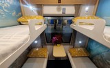 Đoàn tàu chất lượng cao TP.HCM - Nha Trang mới ra mắt có gì đặc biệt?
