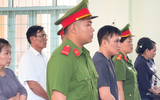 Video tòa tuyên phạt tài xế Nguyễn Văn Bảo Trung 2 năm 6 tháng tù do gây tai nạn làm nữ sinh 14 tuổi tử vong