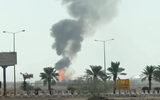 Trụ sở tập đoàn dầu khí lớn nhất thế giới ở Saudi Arabia bị tấn công bằng tên lửa