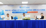 Giảm sàn liên tiếp nhiều phiên, lãnh đạo Kosy giải trình sao?