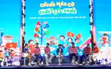 Võ sĩ Châu Tuyết Vân cùng dàn tuyển thủ quốc gia truyền lửa cho người trẻ tại ‘Thanh âm Thế hệ vươn mình’