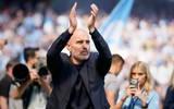 HLV Man City lập thành tích chưa từng có tại Ngoại hạng Anh