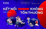 Trực tiếp: Chiến dịch 'Không một mình 2026 - kết nối không tổn thương'