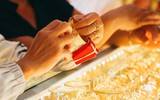 Giá vàng hôm nay 19-10: Vàng tăng nhẹ, khó đoán hướng đi tuần mới