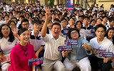 Hơn 3.000 điểm trường tại TP.HCM tham gia chiến dịch ‘Không một mình’ năm 2026