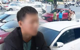Video lời khai của nghi phạm đập kính hàng loạt ô tô, trộm tài sản