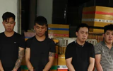Khởi tố, bắt tạm giam nhóm trộm chó liên tỉnh