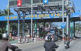 Chưa khắc phục hư hỏng trên tuyến đường, 2 trạm BOT Bến Thủy dừng thu phí 30 ngày