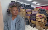 'Bố già đường biên' và 2 người mua bán 30 tấn pháo nổ xuyên biên giới bị bắt