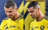 Ronaldo đá hỏng phạt đền, mặt tối sầm!
