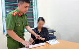 Nữ tài xế lái ô tô bỏ chạy khi cảnh sát dừng xe kiểm tra: Tôi rất hối hận