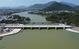 Đập ngăn mặn 760 tỉ ở Nha Trang gây ngập nhà và ruộng lúa của dân, đơn vị vận hành nói gì? 