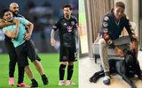 Sao bóng đá chi khủng biến nhà riêng thành ‘lô cốt’ chống trộm