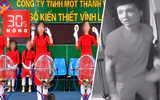 Bản tin 30s nóng: Công bố nhầm kết quả xổ số Vĩnh Long 23-10; Bắt được một phạm nhân trốn trại A2