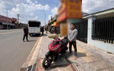 Cướp tiệm vàng bất thành, nghi phạm bị bắt sau 40 phút truy xét