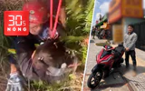 Bản tin 30s Nóng: Giải cứu nữ du khách lọt hố 10m ở Đà Lạt; Bắt nghi phạm cướp tiệm vàng ở TP.HCM