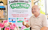 Một phường ở Huế có quầy nước miễn phí cho người dân chờ làm hồ sơ