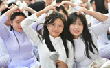 Trực tiếp: 'Không một mình 2026 - Kết nối không tổn thương' tại Trường tiểu học, THCS và THPT Nam Sài Gòn