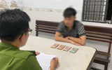 Khởi  tố, bắt tạm giam bị can trộm cắp 133 triệu đồng trong ô tô đậu bên đường