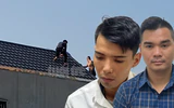 Công an thông tin vụ hai thanh niên cầm kiếm cố thủ trên mái nhà ở Thanh Hóa