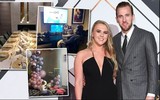 Phong cách sống xa hoa của Quả bóng vàng 2026 - Harry Kane
