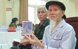 Hai tấm ảnh cũ và cuộc tìm kiếm người anh liệt sĩ sau 54 năm