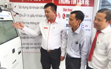  Xã Hưng Long, TP.HCM ra mắt trạm tiện ích số tích hợp AI phục vụ người dân 24/7
