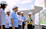 Phó thủ tướng thường trực: Đảm bảo năng lượng cho tăng trưởng, TP.HCM không thể thiếu điện