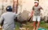 Người đàn ông chém 3 mẹ con cô giáo ở Cà Mau, một bé đã tử vong