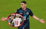 Miguel Almiron nói gì sau khi bị thẻ đỏ vì che miệng nói chuyện ở World Cup