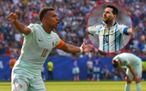 Messi - Mbappe: Cuộc đua ‘song mã’ nóng chẳng kém bán kết World Cup