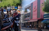 Nhiều người lo lắng khi tiệm vàng lớn ở Mỹ Tho đóng cửa, tạm ngưng hoạt động