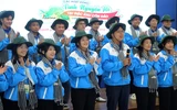 Tuổi trẻ TP.HCM ra quân tình nguyện hè tại đặc khu Côn Đảo