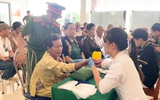 Lấy mẫu ADN, thắp hy vọng tìm danh tính hài cốt liệt sĩ sau nhiều thập kỷ