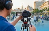 Livestream, ghi hình tại phố đi bộ, công viên phải thông báo cho người xuất hiện trong video?